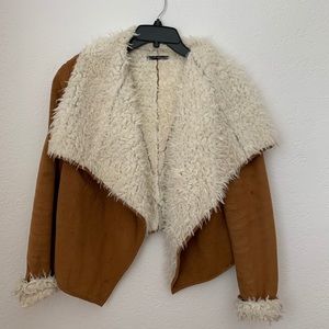 Cozy Brandy Melville Jacket